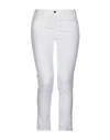Tramarossa Casual Pants In White