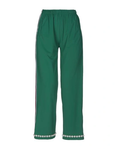 Amuse Casual Pants In Green
