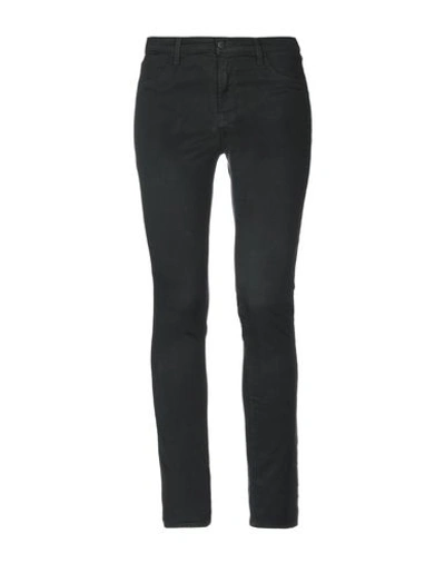 J Brand Casual Pants In Green