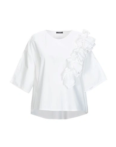Tpn Blouse In White