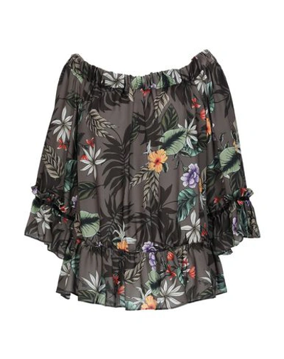 Liu •jo Blouses In Military Green