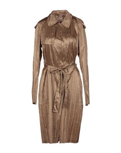Add Overcoats In Camel