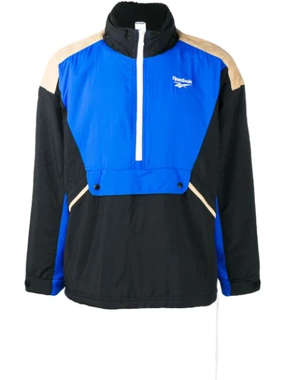 Reebok Classics Vector Anorak - Blue