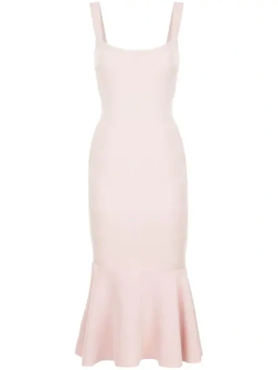 Rachel Gilbert Belina Dress - Pink