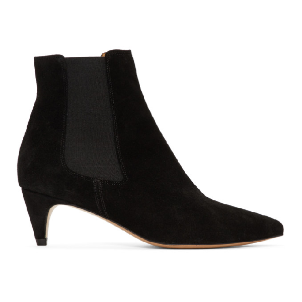 isabel marant detty boots