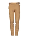 Pt01 Casual Pants In Camel