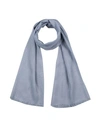 Brunello Cucinelli Scarves In Sky Blue