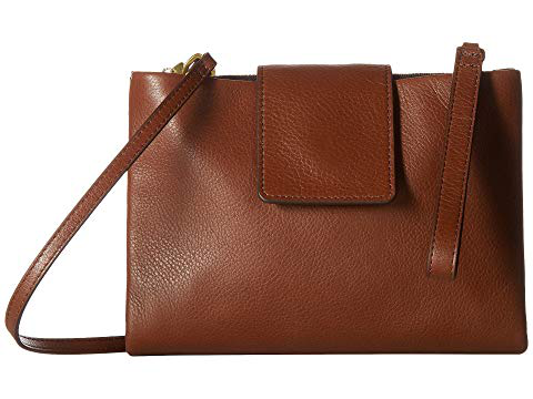 fossil carly mini bag