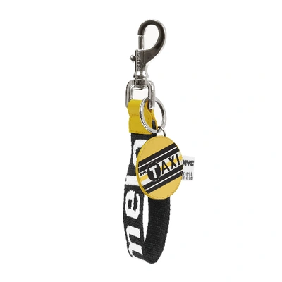 Meli Melo Nyc Keychain Taxi