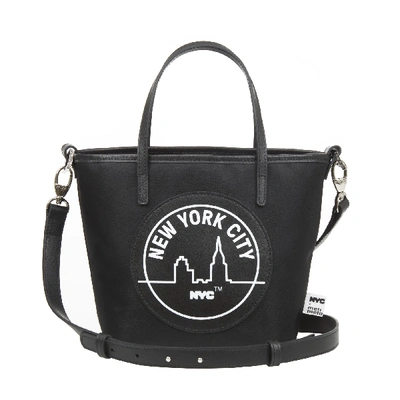 Meli Melo Nyc Paige Mini Black