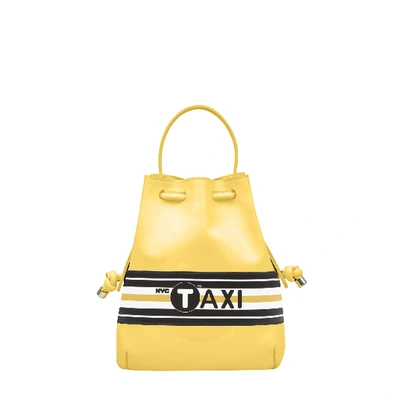 Meli Melo, Bags, Meli Melo White Backpack Mini