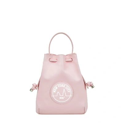 Meli Melo Nyc Briony Mini Backpack Pink