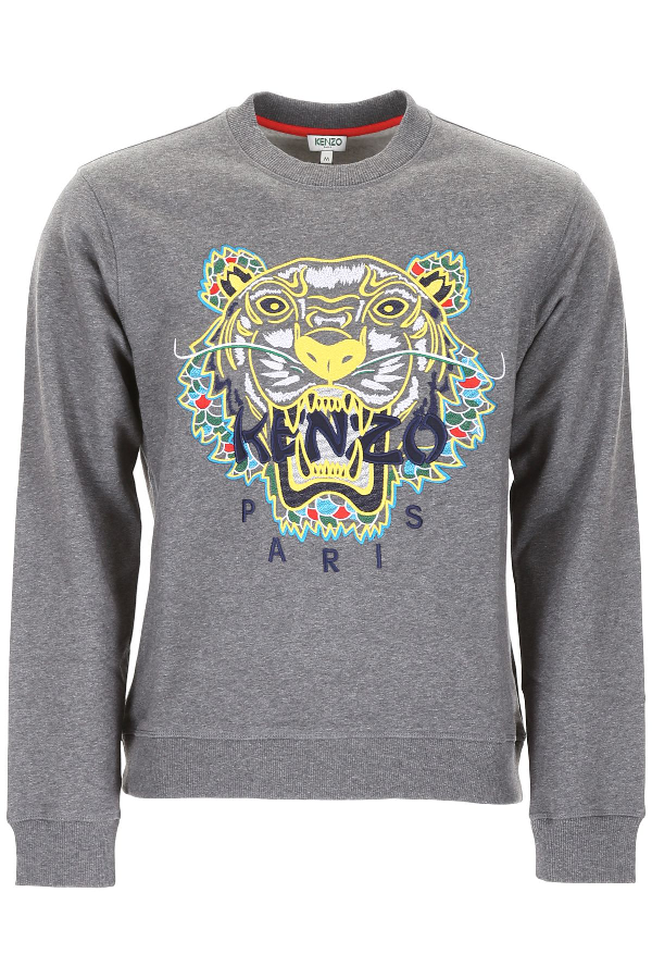 dragon tiger sweatshirt