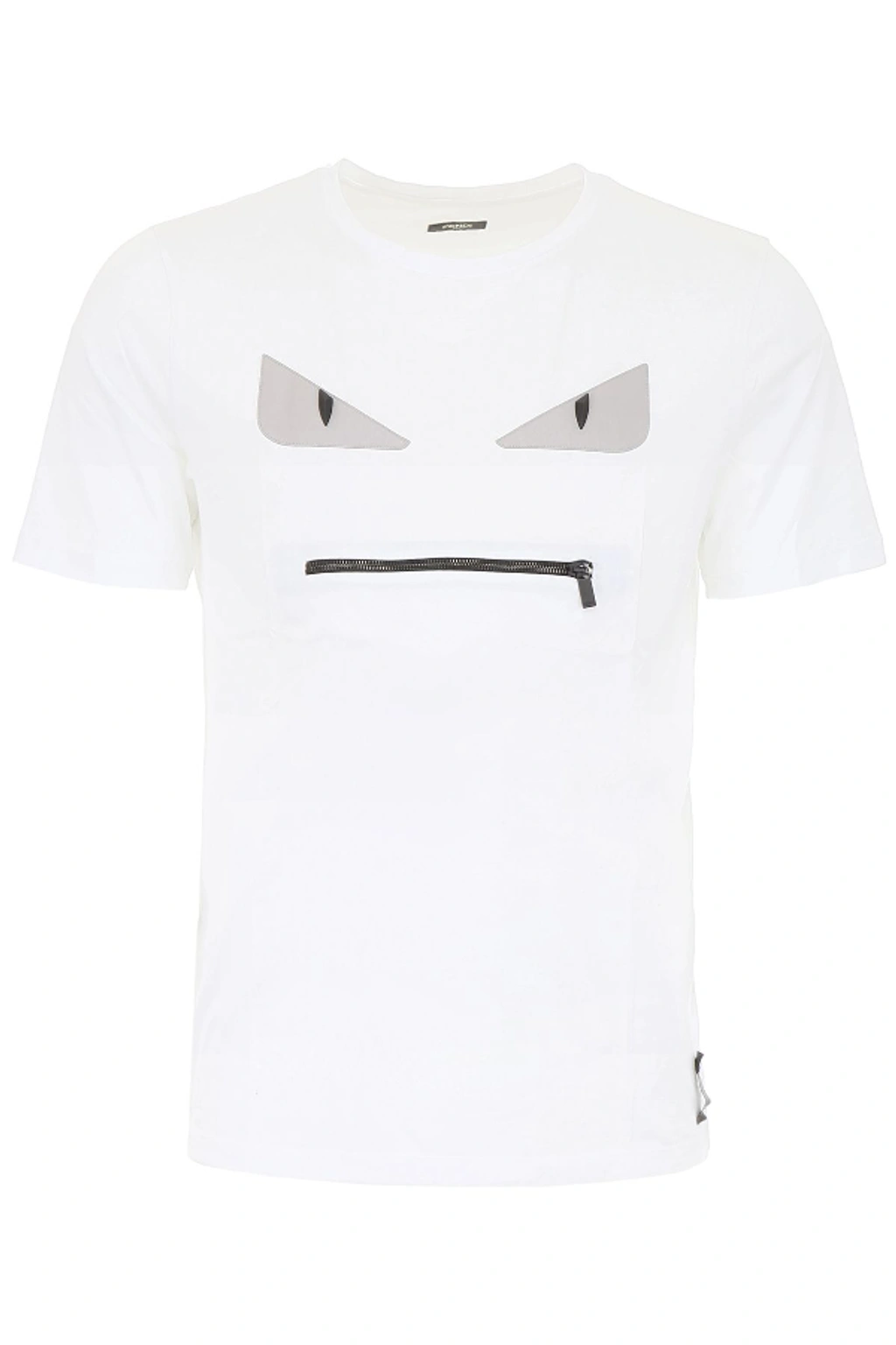 FENDI tシャツ FENDI 黒 Tシャツ XL