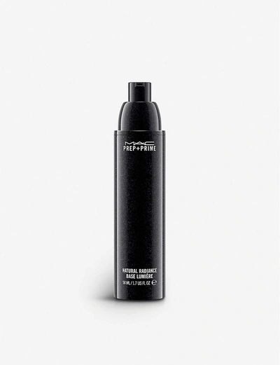 Mac Prep + Prime Radiant Pink Natural Radiance Primer 50ml In Radiance Pink