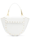 Wandler Hortensia Mini Bag In White