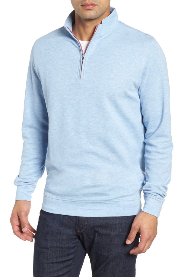 peter millar interlock quarter zip