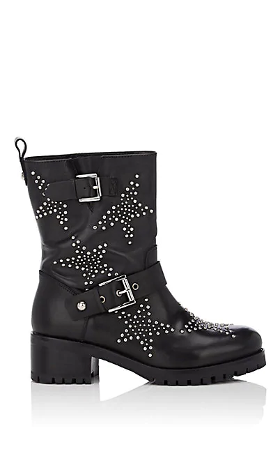 barneys new york combat boots