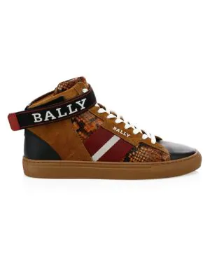bally heros sneakers