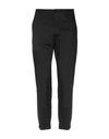 Patrizia Pepe Casual Pants In Black