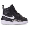 Nike Jordan Boys' Toddler Air Jordan Legacy 312 Off-court Shoes, Black - Size 6.0