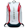 Nike Hoops Elite Pro Backpack, White
