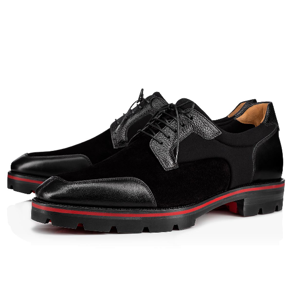 christian louboutin simon flat