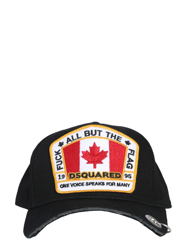 dsquared2 all but the flag cap