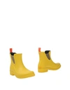 Swims Ankle Boot In Yellow