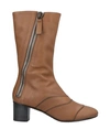 Chloé Ankle Boot In Camel