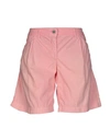 Patrizia Pepe Shorts & Bermuda In Light Pink