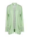 Snobby Sheep Cardigan In Light Green