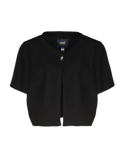 Cavalli Class Blazer In Black