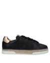 Tod's Sneakers In Black