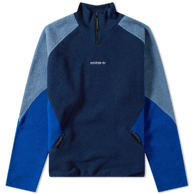 Adidas Originals Adidas Eqt Polar Jacket In Blue | ModeSens