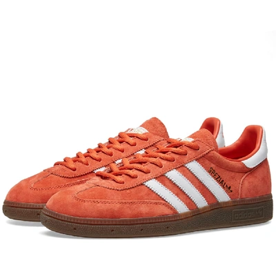 Adidas Originals Adidas Handball Spezial In Orange | ModeSens