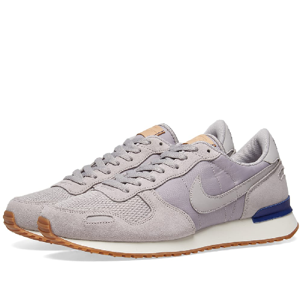 nike air vrtx grey