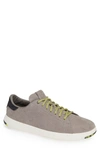 Cole Haan Grandpro Tennis Sneaker In Ironstone Nubuck