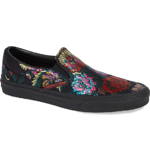 festival satin classic slip on