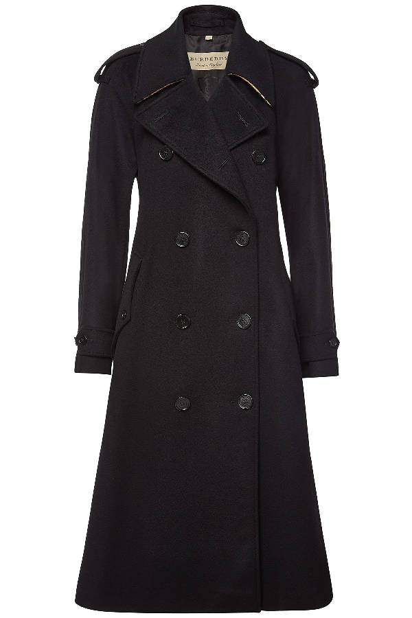 burberry cashmere wool coat