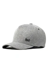 Melin The Captain Hat In Heather Grey
