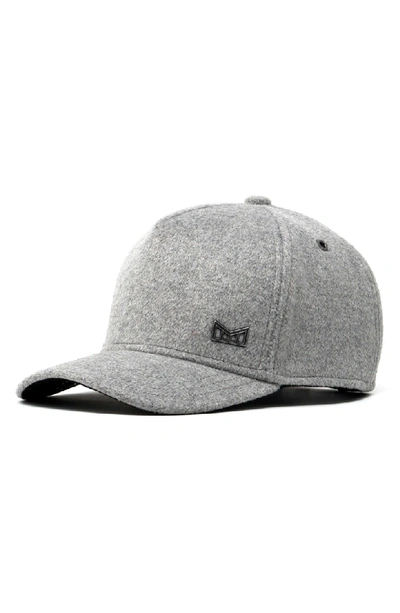 Melin The Captain Hat In Heather Grey