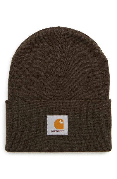 Carhartt Watch Hat In Cypress