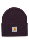 Carhartt Watch Hat - Purple In Lakers