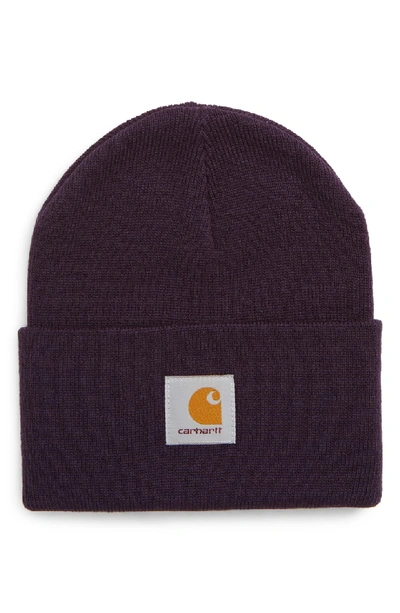 Carhartt Watch Hat - Purple In Lakers