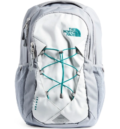 The North Face 'jester' Backpack In Tin Gry/ Mid Gry