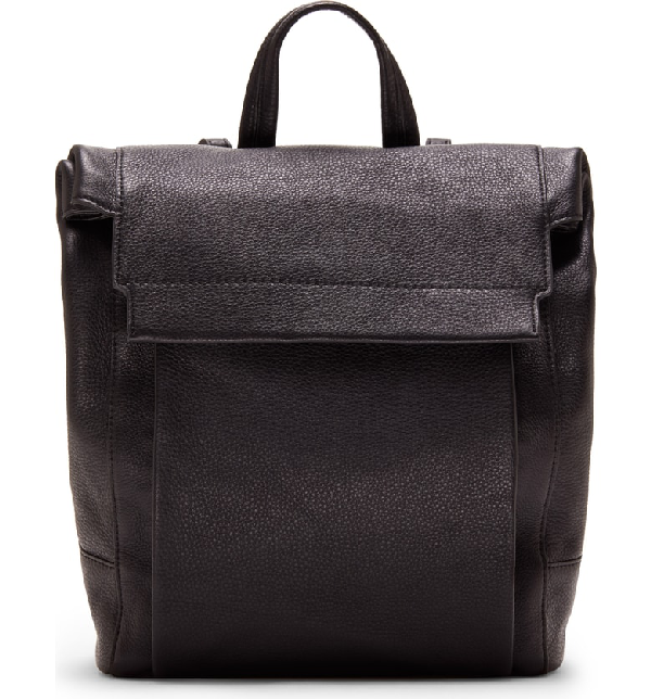 vince camuto black backpack