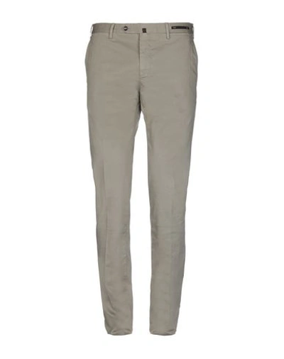 Pt01 Casual Pants In Beige