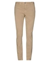 Incotex Pants In Sand