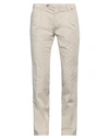 Paoloni Pants In Beige